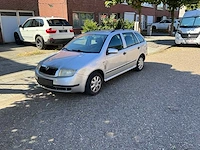 2004 skoda fabia break personenauto
