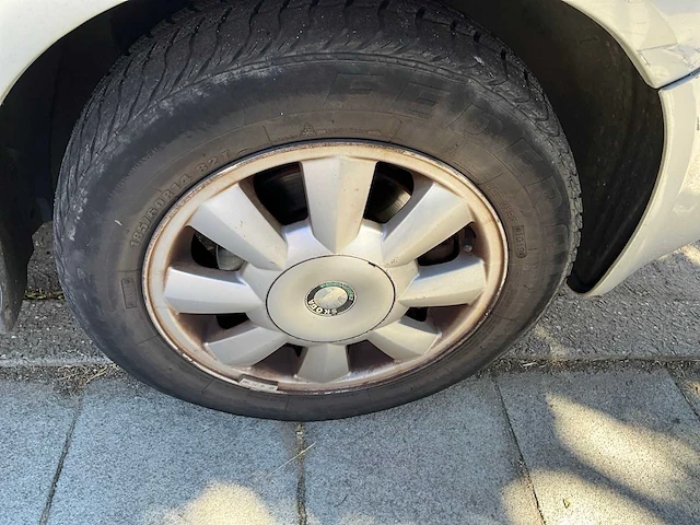 2004 skoda fabia break personenauto - afbeelding 17 van  33