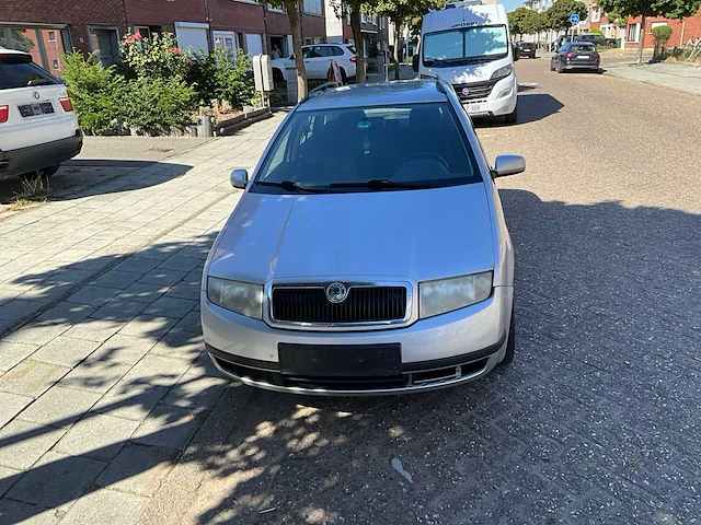 2004 skoda fabia break personenauto - afbeelding 12 van  33