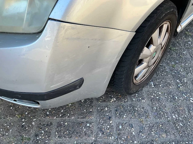 2004 skoda fabia break personenauto - afbeelding 25 van  33