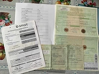 2004 smart fortwo coupe personenauto - afbeelding 2 van  10