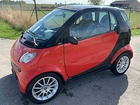 2004 smart fortwo coupe personenauto - afbeelding 1 van  10
