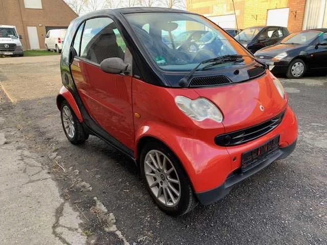 2004 smart fortwo coupe personenauto - afbeelding 5 van  10