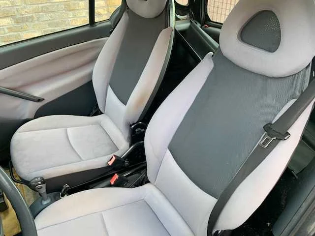 2004 smart fortwo coupe personenauto - afbeelding 9 van  10