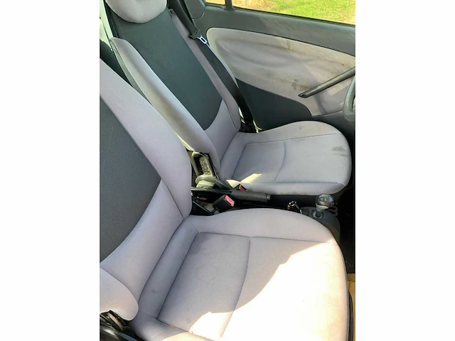 2004 smart fortwo coupe personenauto - afbeelding 10 van  10