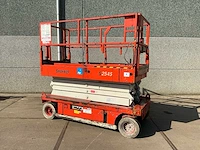 2004 snorkel s2545 hoogwerker - afbeelding 1 van  13