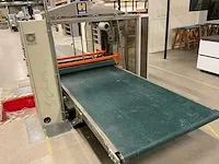 2004 sotemapack bw 1350 bundel verpakkingsmachine - afbeelding 7 van  10