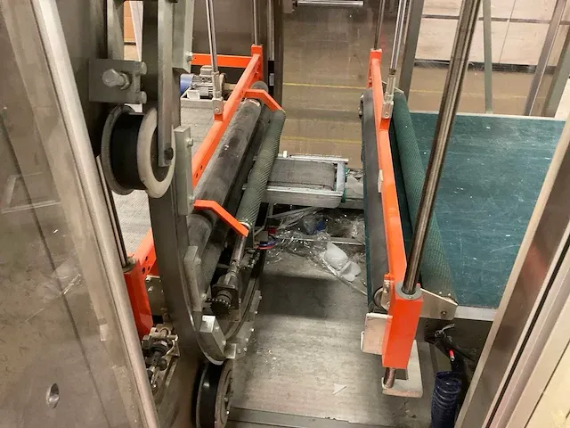 2004 sotemapack bw 1350 bundel verpakkingsmachine - afbeelding 8 van  10