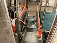 2004 sotemapack bw 1350 bundel verpakkingsmachine - afbeelding 8 van  10
