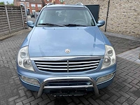 2004 ssangyong rexton - lichte vrachtwagen - afbeelding 6 van  12