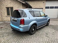 2004 ssangyong rexton - lichte vrachtwagen - afbeelding 9 van  12