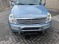 2004 ssangyong rexton - lichte vrachtwagen - afbeelding 11 van  12