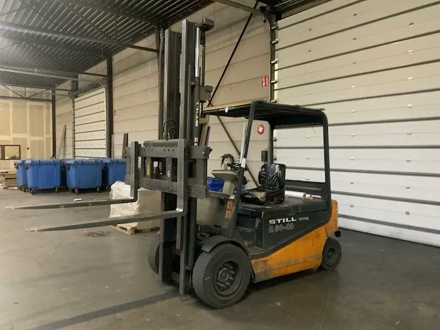 2004 still r60-40 vorkheftruck - afbeelding 1 van  15