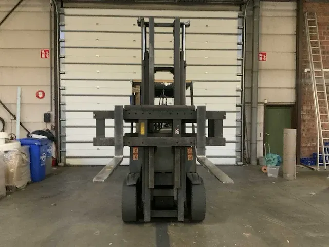 2004 still r60-40 vorkheftruck - afbeelding 8 van  15