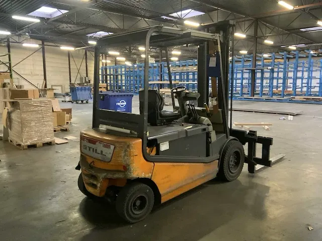 2004 still r60-40 vorkheftruck - afbeelding 10 van  15
