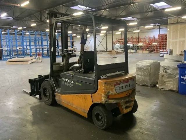 2004 still r60-40 vorkheftruck - afbeelding 11 van  15