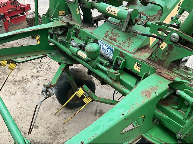 2004 stoll z 905 d (dreipunkt) – hooischudder - afbeelding 6 van  9