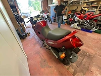 2004 suzuki gsxf 750 motorfiets - afbeelding 2 van  10
