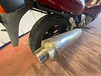 2004 suzuki gsxf 750 motorfiets - afbeelding 9 van  10