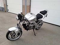 2004 suzuki sv 650 motorfiets - afbeelding 2 van  9