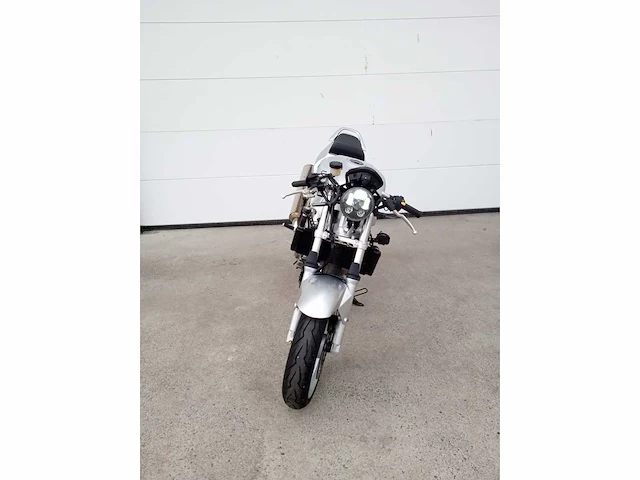 2004 suzuki sv 650 motorfiets - afbeelding 3 van  9