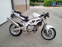 2004 suzuki sv 650 motorfiets - afbeelding 5 van  9