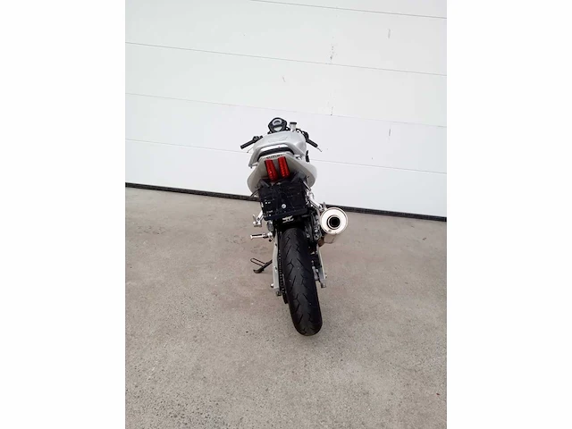 2004 suzuki sv 650 motorfiets - afbeelding 6 van  9