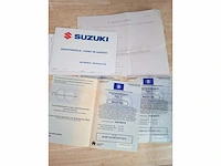 2004 suzuki sv 650 motorfiets - afbeelding 9 van  9
