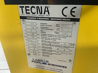 2004 tecna 4620 n puntlasmachine - afbeelding 2 van  10