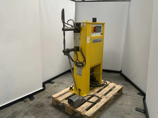 2004 tecna 4620 n puntlasmachine - afbeelding 1 van  10