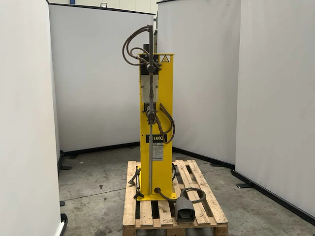 2004 tecna 4620 n puntlasmachine - afbeelding 3 van  10