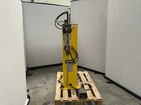 2004 tecna 4620 n puntlasmachine - afbeelding 3 van  10