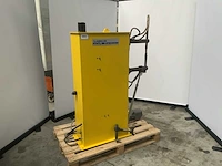 2004 tecna 4620 n puntlasmachine - afbeelding 4 van  10