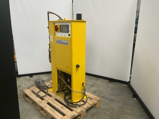 2004 tecna 4620 n puntlasmachine - afbeelding 5 van  10