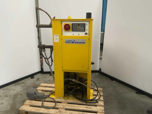 2004 tecna 4620 n puntlasmachine - afbeelding 6 van  10