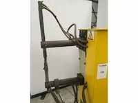 2004 tecna 4620 n puntlasmachine - afbeelding 8 van  10
