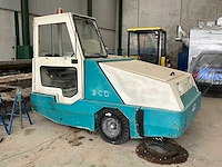 2004 tennat veegmachine - afbeelding 6 van  8