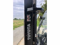 2004 toyota 02-7fdjf35 vorkheftruck - afbeelding 10 van  56