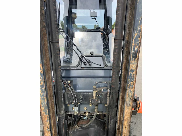2004 toyota 02-7fdjf35 vorkheftruck - afbeelding 11 van  56