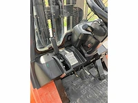 2004 toyota 02-7fdjf35 vorkheftruck - afbeelding 22 van  56