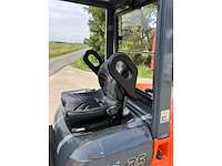 2004 toyota 02-7fdjf35 vorkheftruck - afbeelding 25 van  56