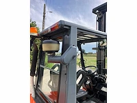 2004 toyota 02-7fdjf35 vorkheftruck - afbeelding 30 van  56