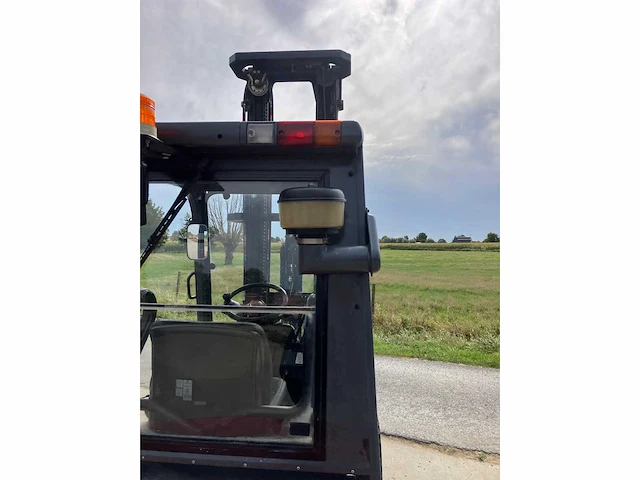 2004 toyota 02-7fdjf35 vorkheftruck - afbeelding 35 van  56