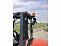 2004 toyota 02-7fdjf35 vorkheftruck - afbeelding 36 van  56