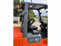 2004 toyota 02-7fdjf35 vorkheftruck - afbeelding 39 van  56
