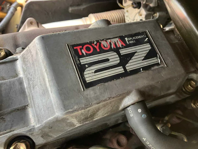 2004 toyota 02-7fdjf35 vorkheftruck - afbeelding 42 van  56
