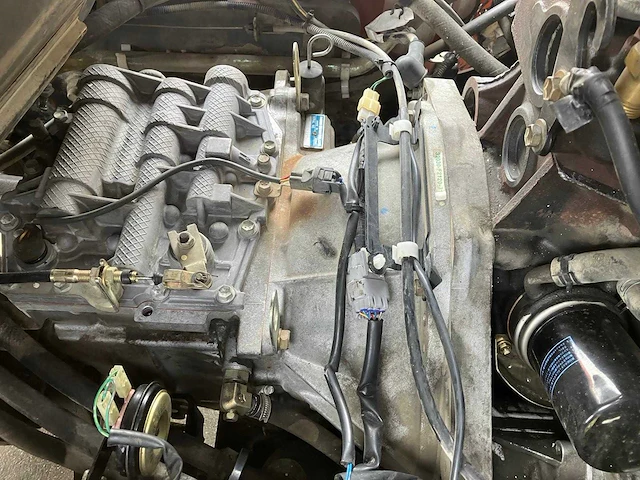 2004 toyota 02-7fdjf35 vorkheftruck - afbeelding 44 van  56