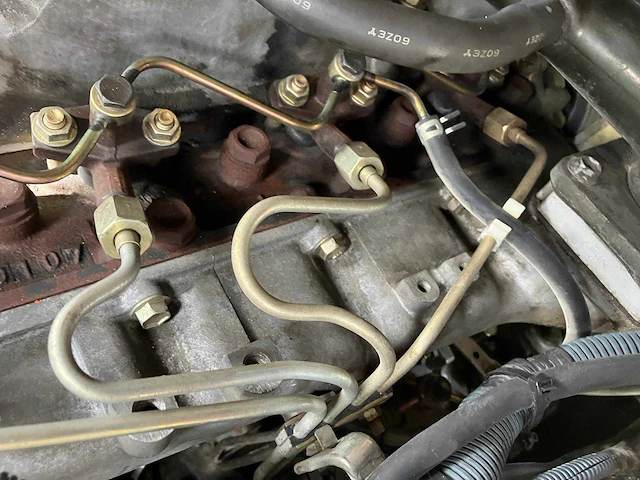 2004 toyota 02-7fdjf35 vorkheftruck - afbeelding 49 van  56