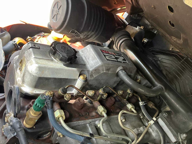 2004 toyota 02-7fdjf35 vorkheftruck - afbeelding 51 van  56