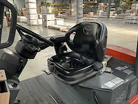 2004 toyota 7fbmf25 vorkheftruck - afbeelding 4 van  19